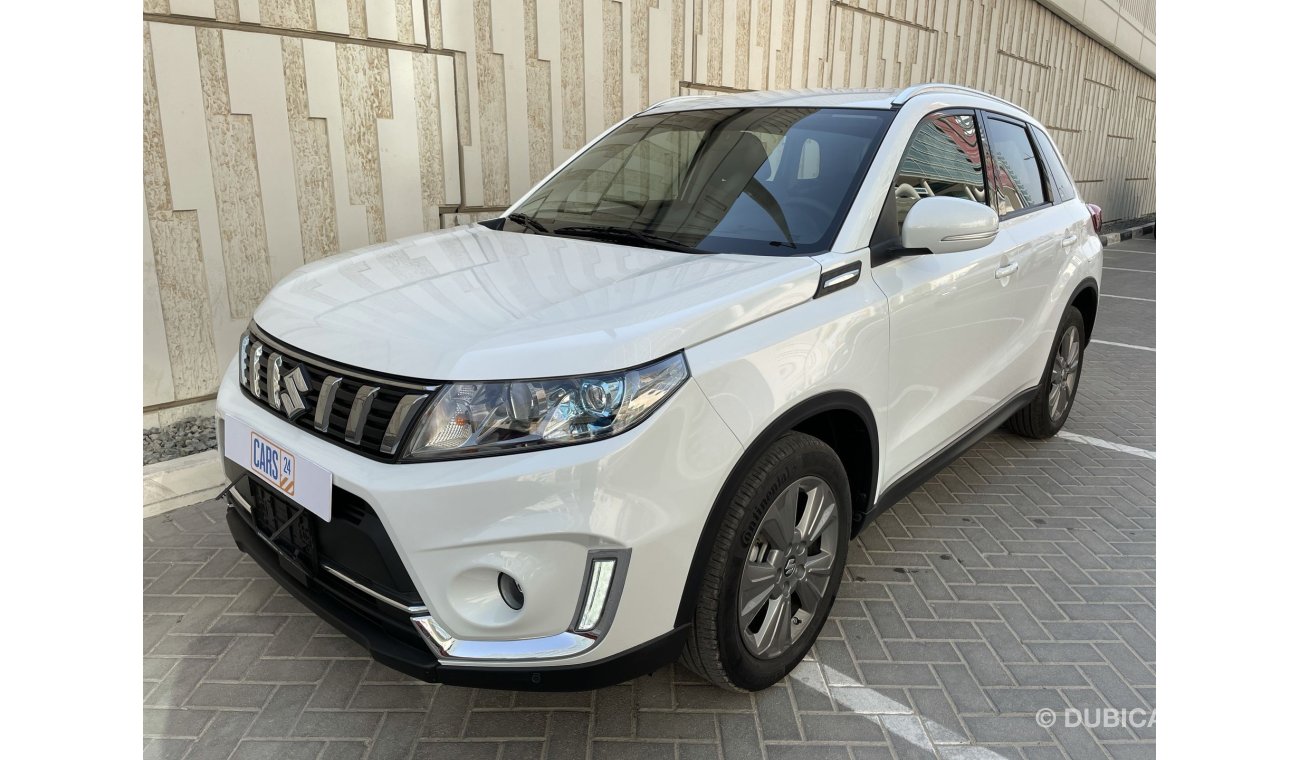 Suzuki Grand Vitara GLX 1.6 | Under Warranty | Free Insurance | Inspected on 150+ parameters