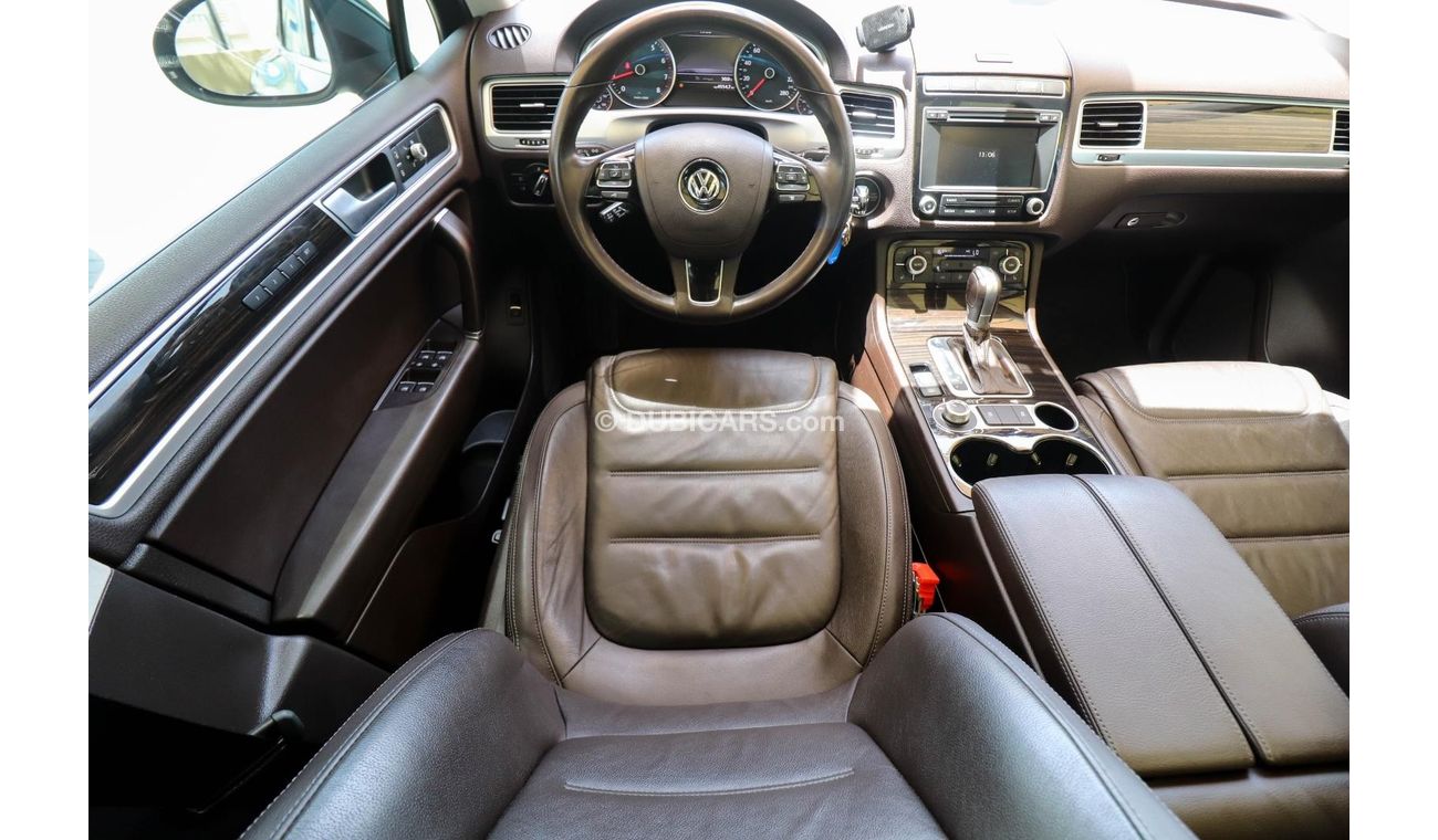 Volkswagen Touareg 7P