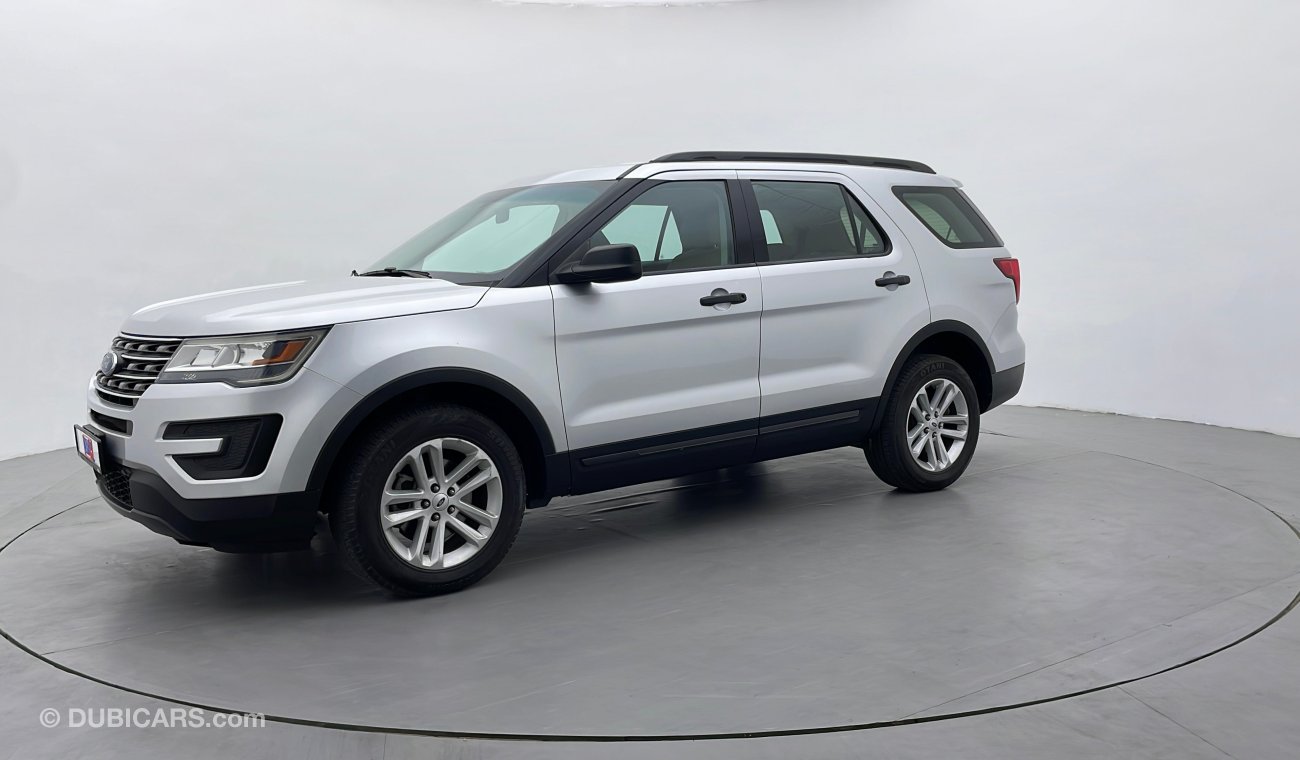 Ford Explorer XLT 4WD 3.5 | Under Warranty | Inspected on 150+ parameters