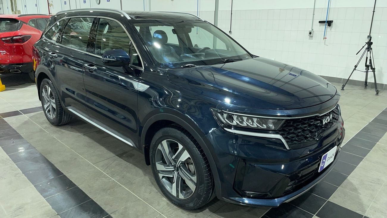 Kia Sorento 2022 EX | AED 1133/Month | 0 DP | 30 Day Return | Warranty