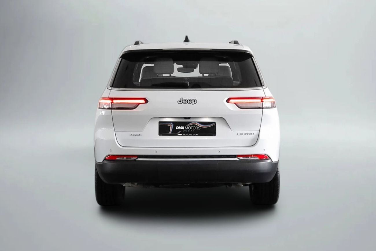 جيب جراند شيروكي L Limited 3.6L