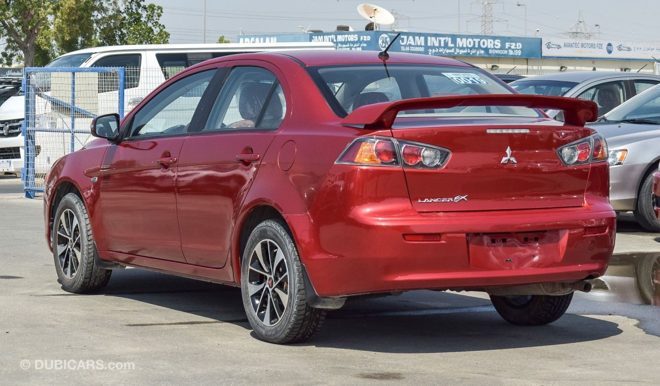 Mitsubishi Lancer EX