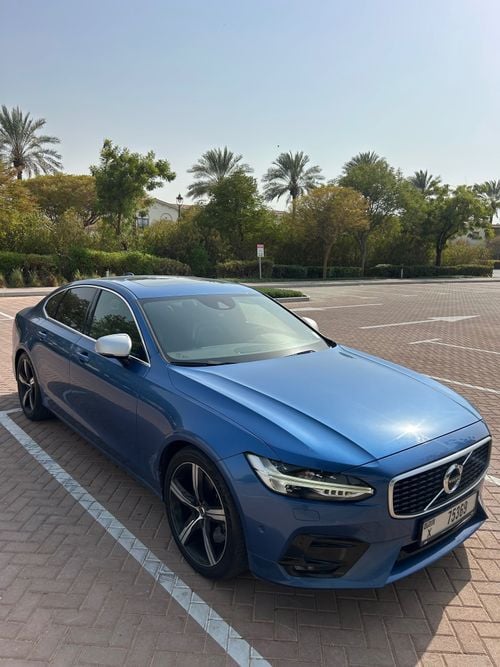 Volvo S90 R DESIGN