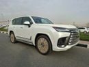 Lexus LX600 LEXUS LX600 SIGNATURE 2026 SAUDI SPECS
