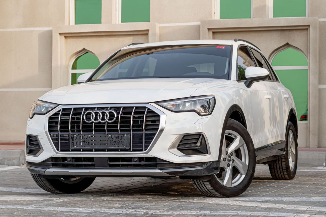 Audi Q3 40 TFSI quattro Advanced 2.0L