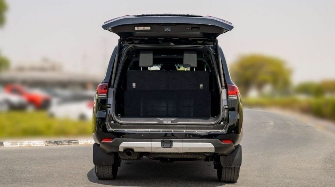 Toyota Land Cruiser GR SPORT GR-S LC300 GR SPORT 3.3D AT MY2024 – BLACK