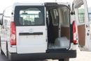 Toyota Hiace 2025 Toyota Hiace 3.5 Delivery Van Standard roof - White inside Dark Grey | Export Only