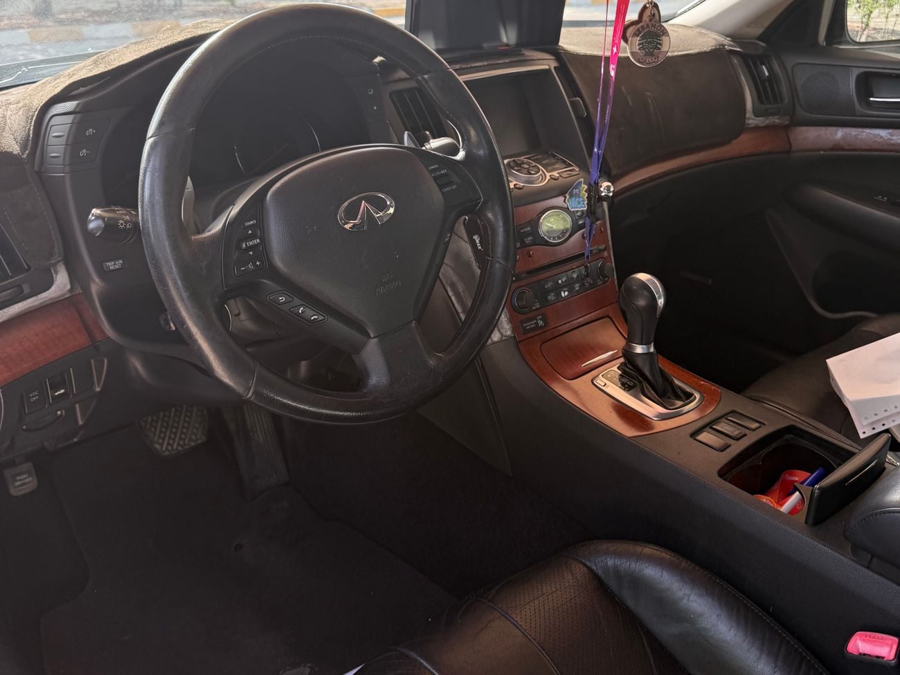 Infiniti G35