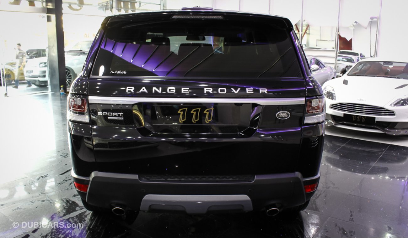 Land Rover Range Rover Sport HSE