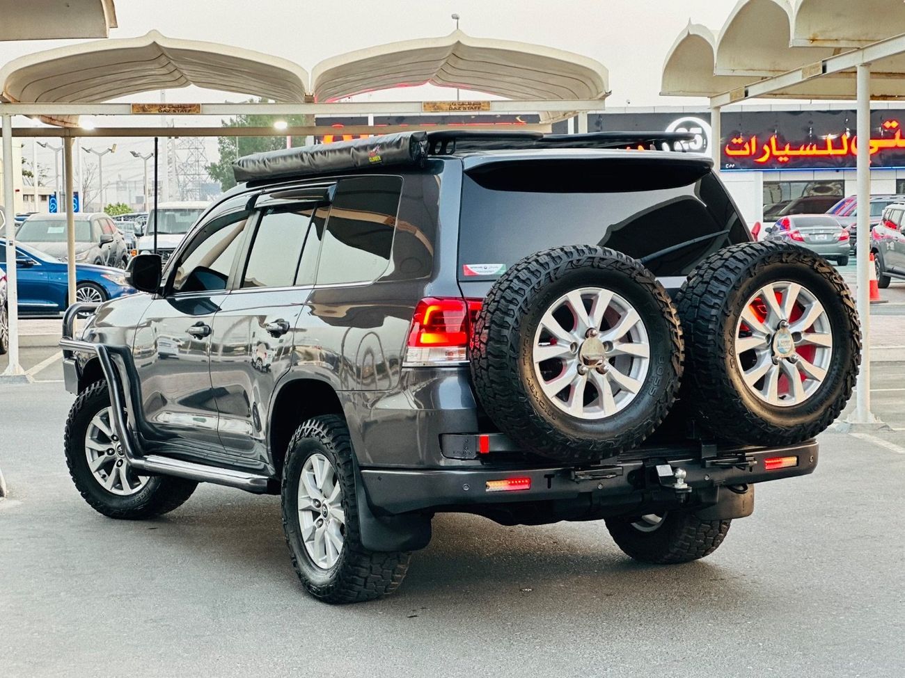 Toyota Land Cruiser GXR3 4.5L