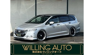 Honda Odyssey RB4