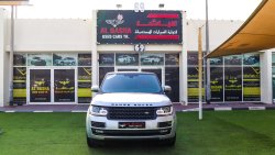 Land Rover Range Rover Vogue SE Supercharged