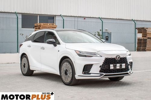 لكزس RX 500h F SPORT PERFORMANCE