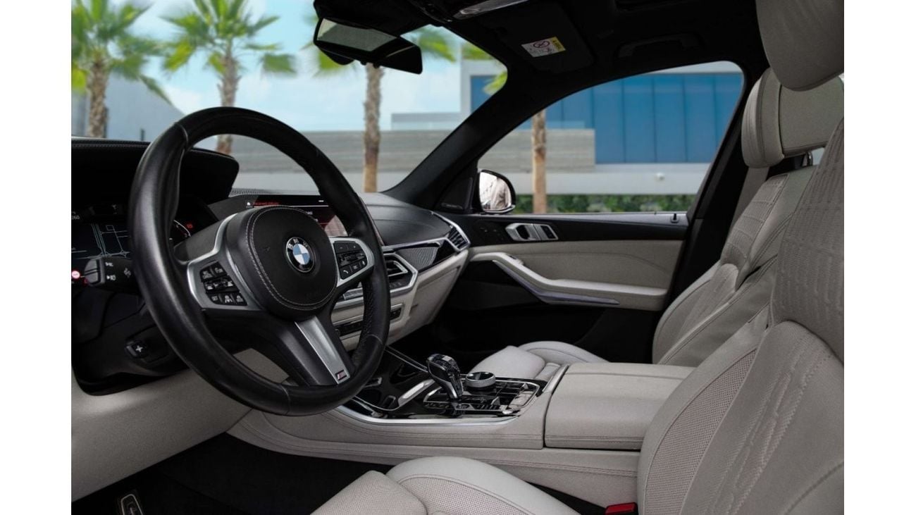 BMW X5 Masterclass M-Kit | 4,308 P.M  | 0% Downpayment | Agency Service Contract 2027