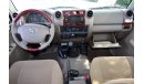 Toyota Land Cruiser 2019 MODEL TOYOTA LAND CRUISER 71 HARDTOP SHORT WHEEL BASE V6 4.0L PETROL 5 SEAT MANUAL TRANSMISSION