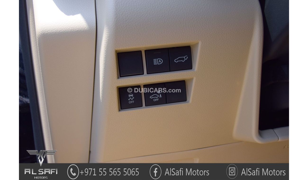 Toyota Land Cruiser VXR