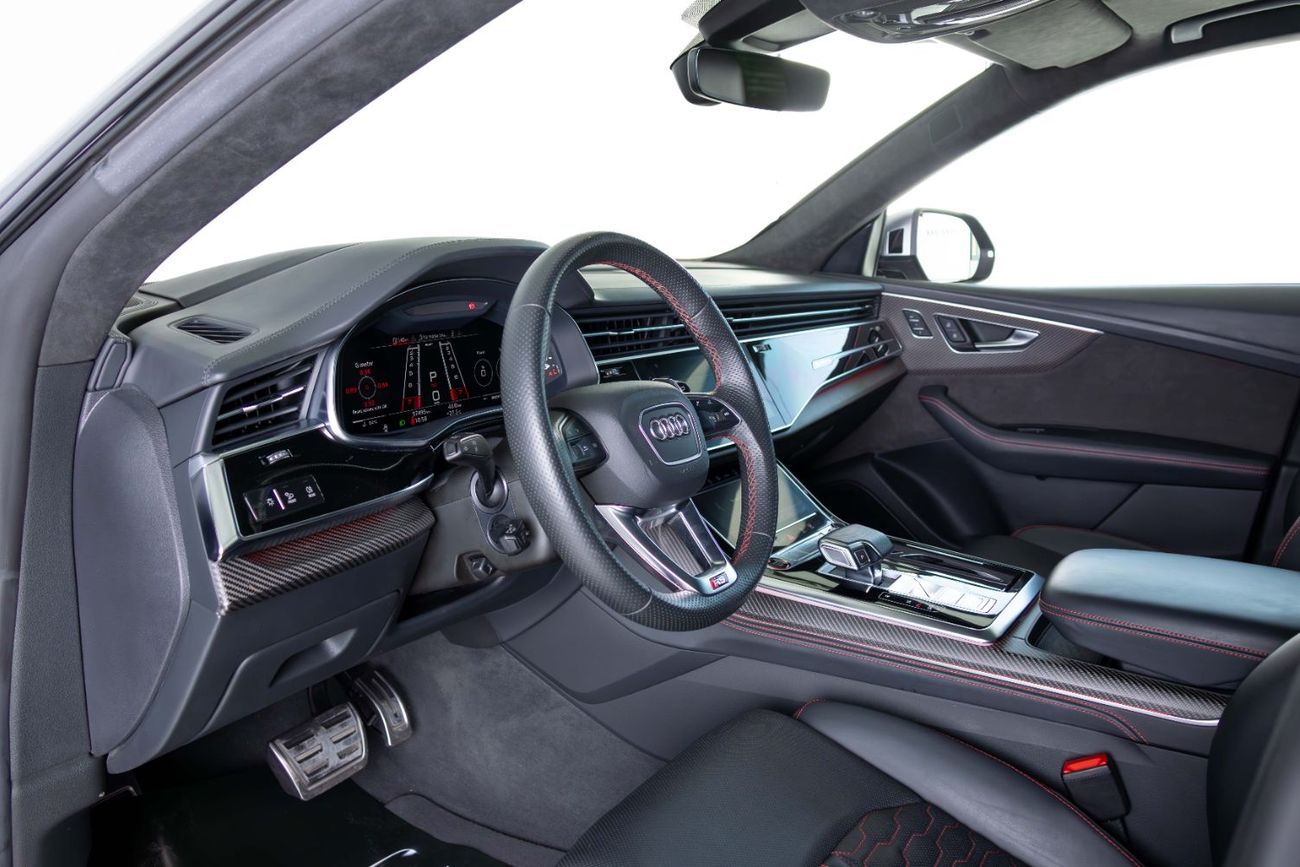 أودي RSQ8 TFSI quattro 4.0L