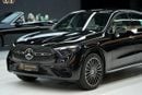 مرسيدس بنز GLC 200 4MATIC HIGH