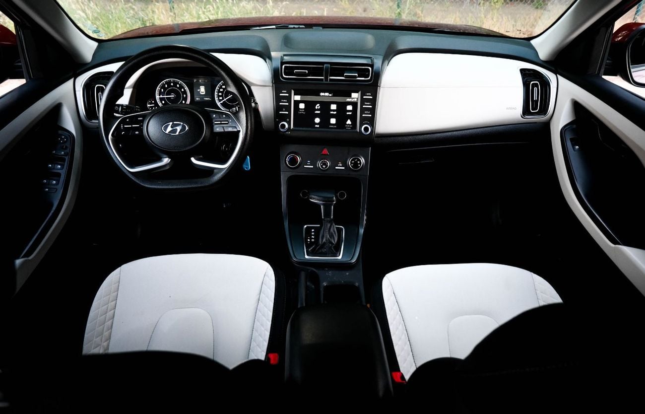 Hyundai Creta Hyundai Creta GL2022 Gulf specification, excellent condition