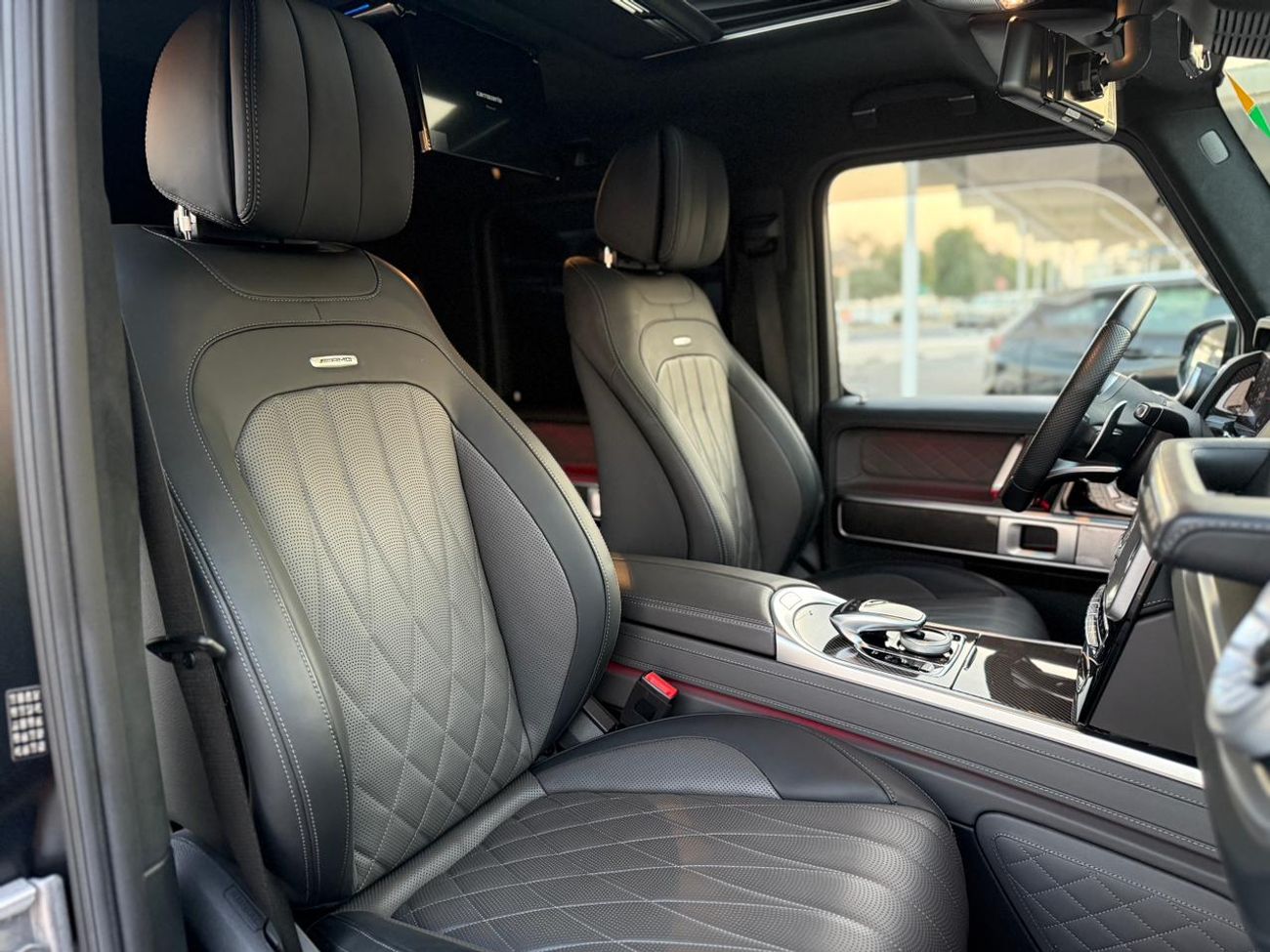 مرسيدس بنز G 63 AMG Stronger Than Time