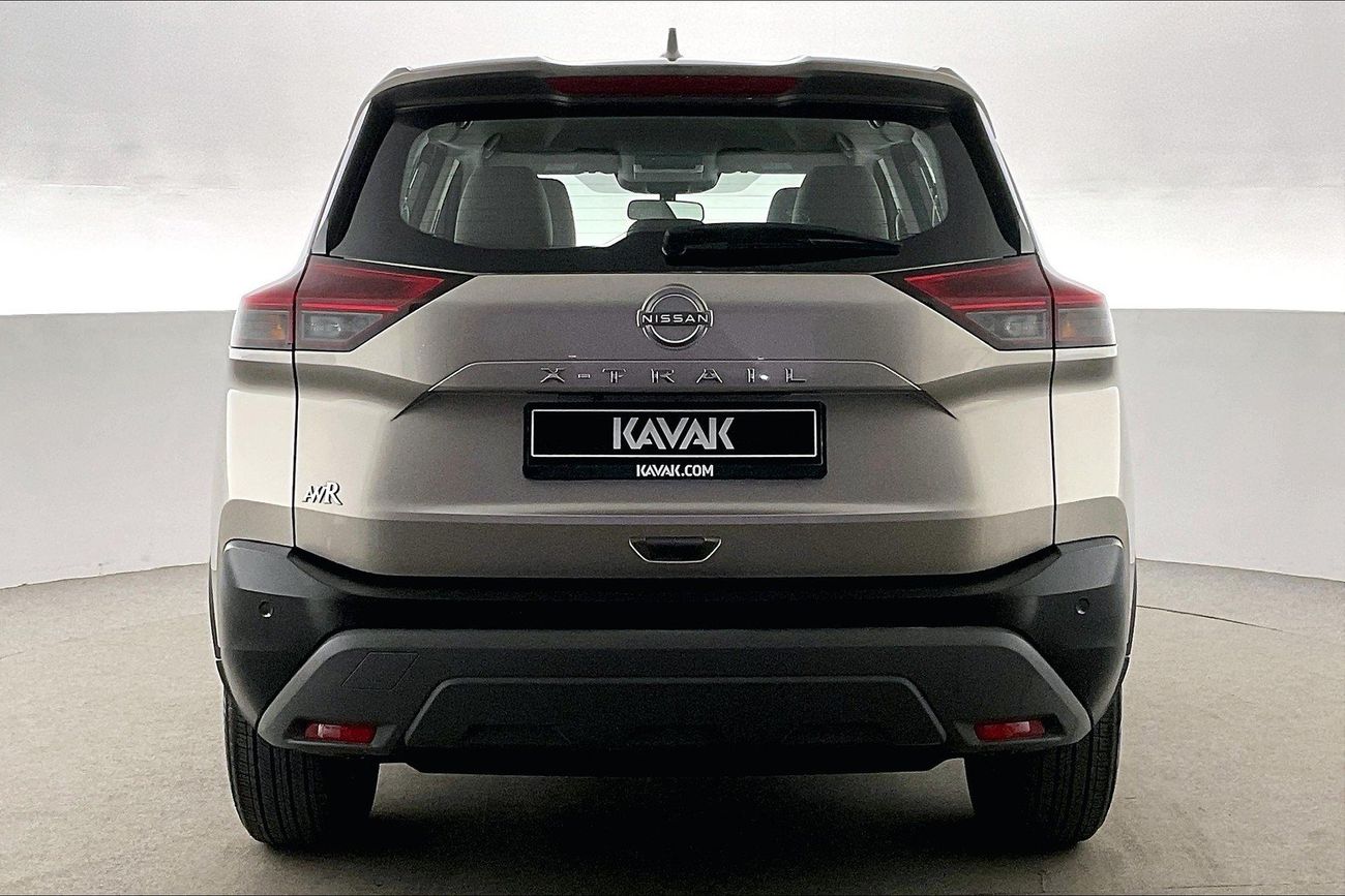 Nissan XTrail S | Guaranteed Warranty | 0 Down Payment