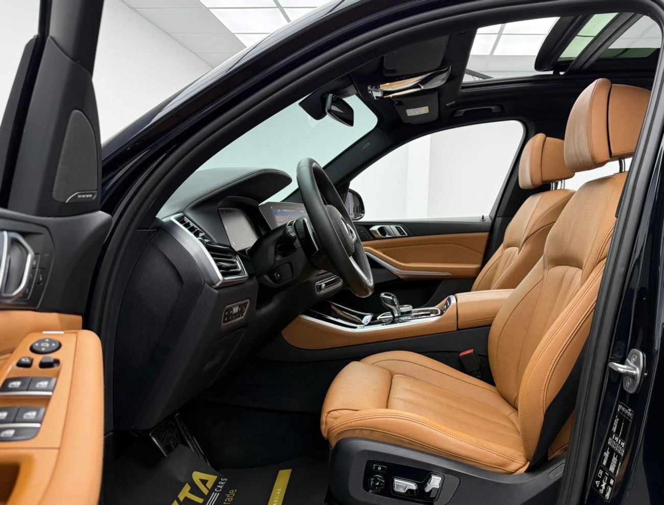 BMW X5 2019 BMW X5 xDrive40i M-Sport, 2026 BMW Service Pack, Warranty, Full BMW Service History, GCC