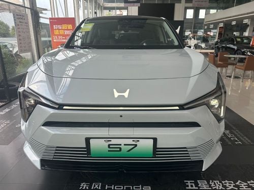 Honda S7 2025 Pioneer Edition