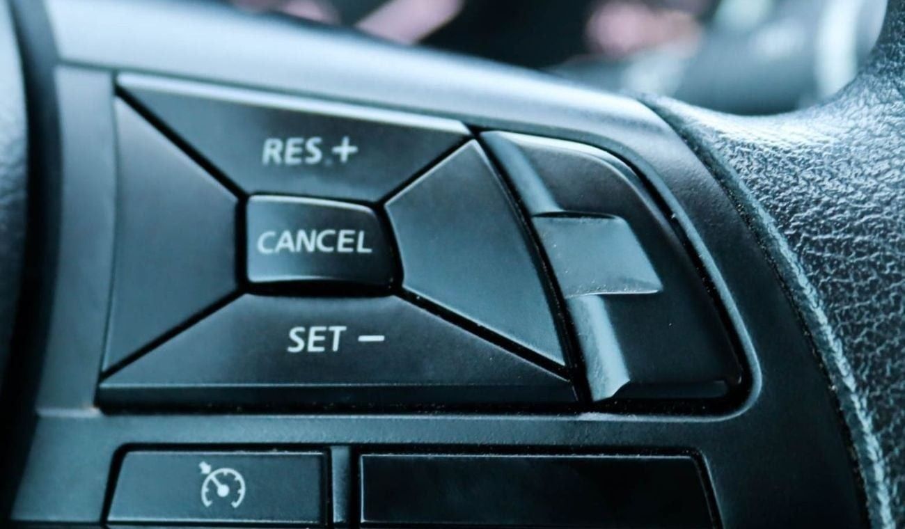 Nissan XTerra SE 2.5L RWD Nissan x-terra 2.5L 2021 GCC accident free in excellent condition 1213 P.M