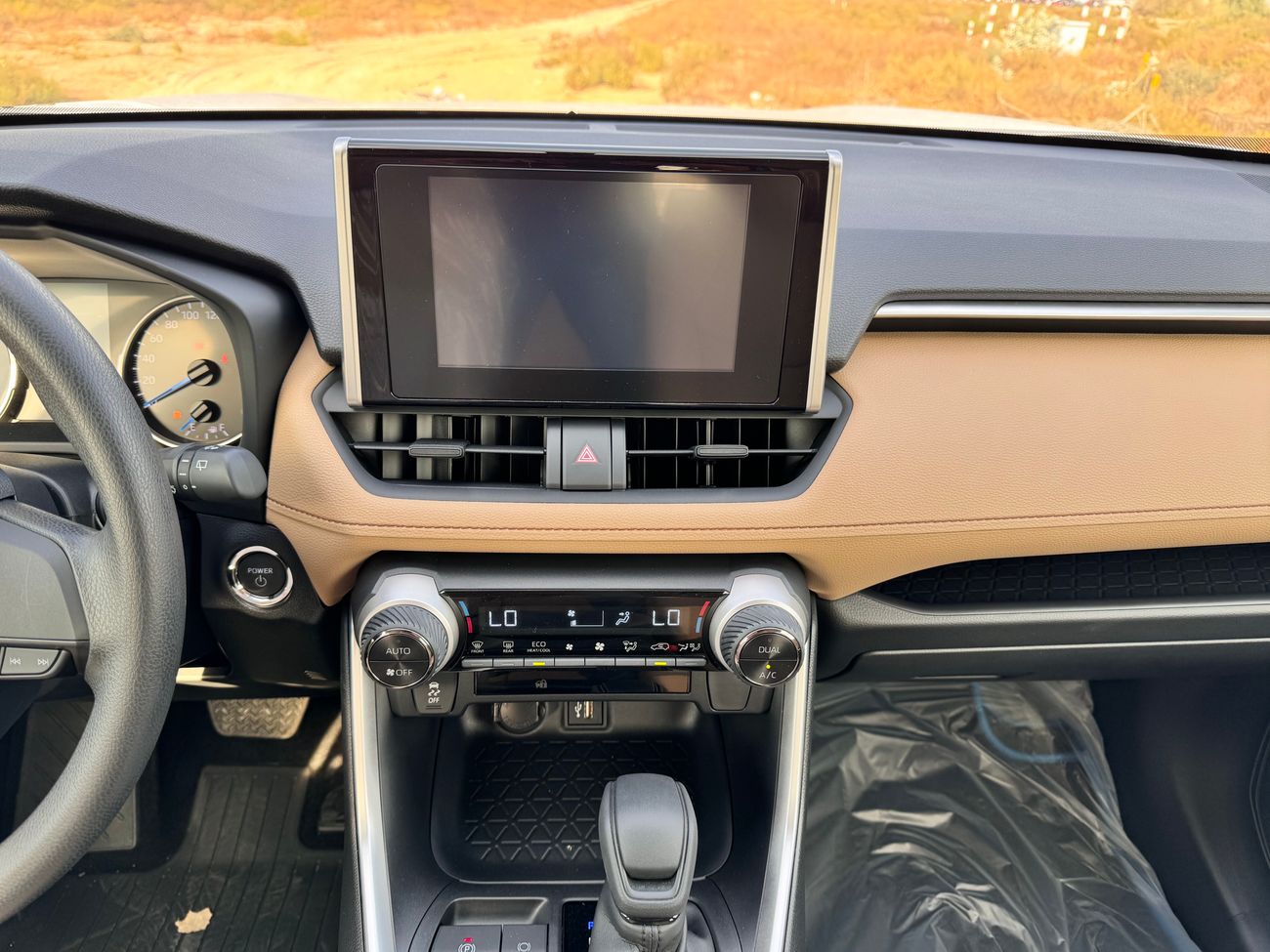 Toyota RAV4 2024 TOYOTA RAV4 HYBRID AWD 2.5L CUV BRAND NEW GCC 0KM