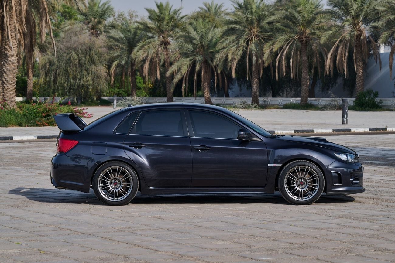 Subaru Impreza WRX