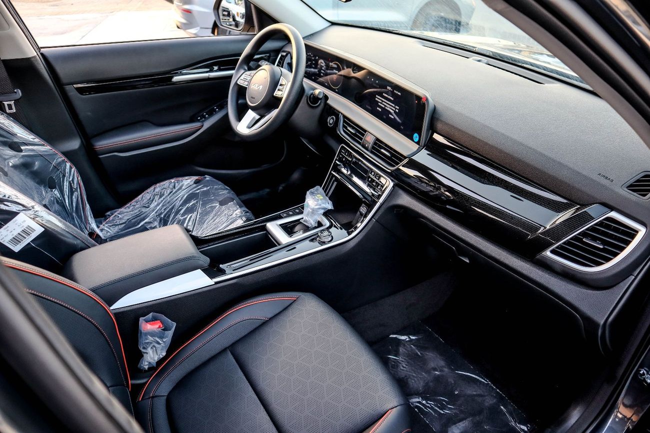 Kia Seltos Kia Seltos 1.5L A/T – Luxury Comfort Edition – 2025 Model