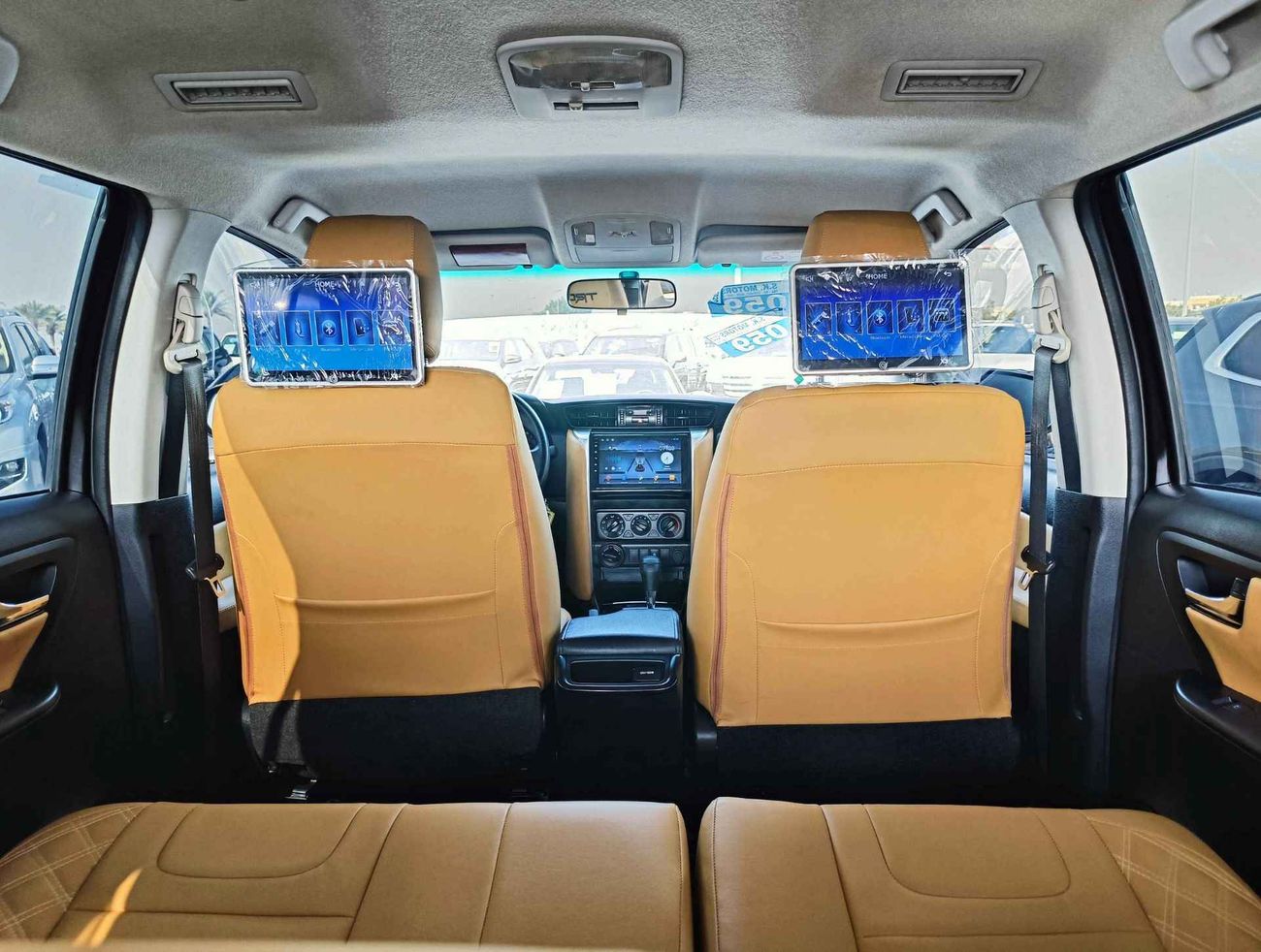 Toyota Fortuner FORTUNER //TRD KIT // BLACK EDITION // V4 (LOT # 84407)