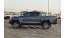 Toyota Hilux Diesel Right Hand Drive Full option Clean Car