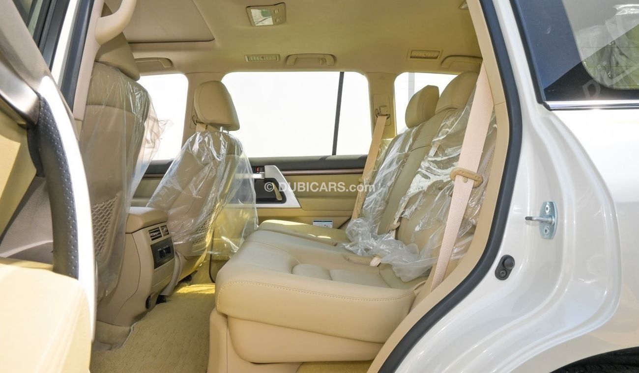 Toyota Land Cruiser LAND CRUISER VXR GCC 2021
