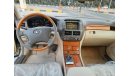 لكزس LS 430 للبيع لكزس LS430 موديل 2005 نص الترا