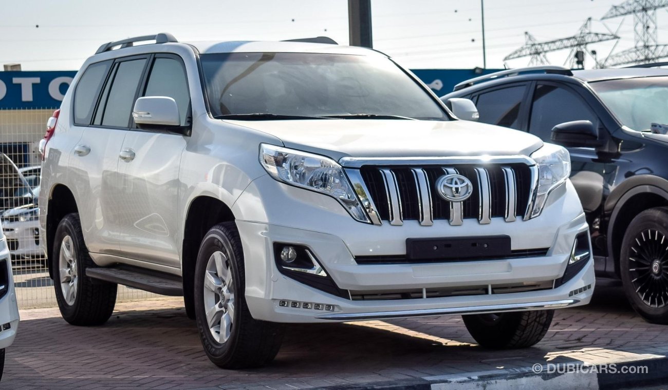 Toyota Prado Car For export only