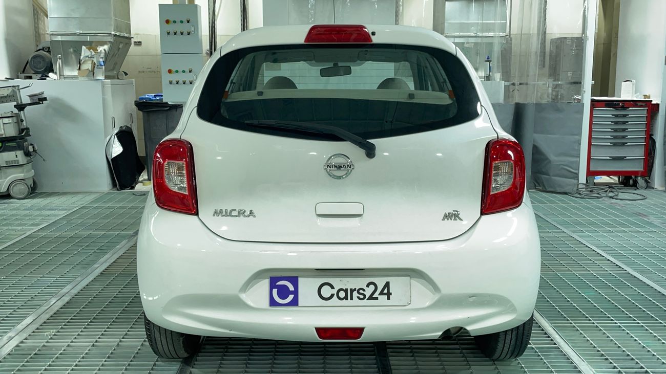 Nissan Micra SV 1.5L (100 HP) 2020 S | AED 314/Month | 0 DP | 30 Day Return | Warranty | Service History