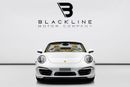 Porsche 911 2014 Porsche 911 Carrera 4S Cabriolet, 1 Year Fully Comprehensive Warranty, Low KMs, GCC