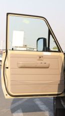 Toyota Land Cruiser Pickup 70 VXR Toyota Land Cruiser LC79 SC 4.0 AT 2025 basic GCC