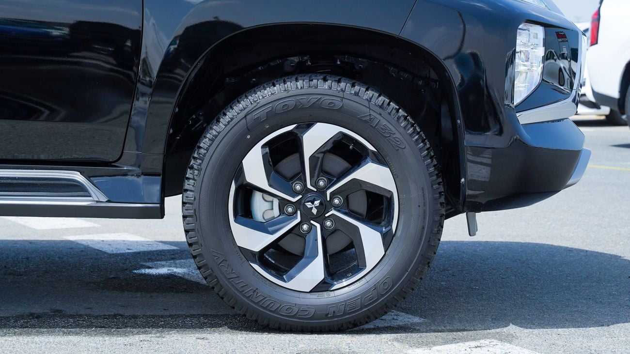 ميتسوبيشي مونتيرو سبورت