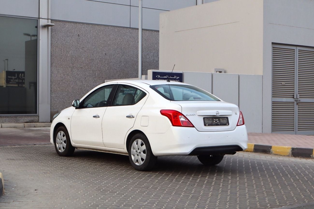 نيسان صني S 1.6L
