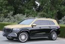 Mercedes-Benz GLS 450 Premium MERCEDES BANZ AMG GLS540 IMPORT 2021 MAYBACH BODYKIT FULL OPTION PERFECT CONDITION
