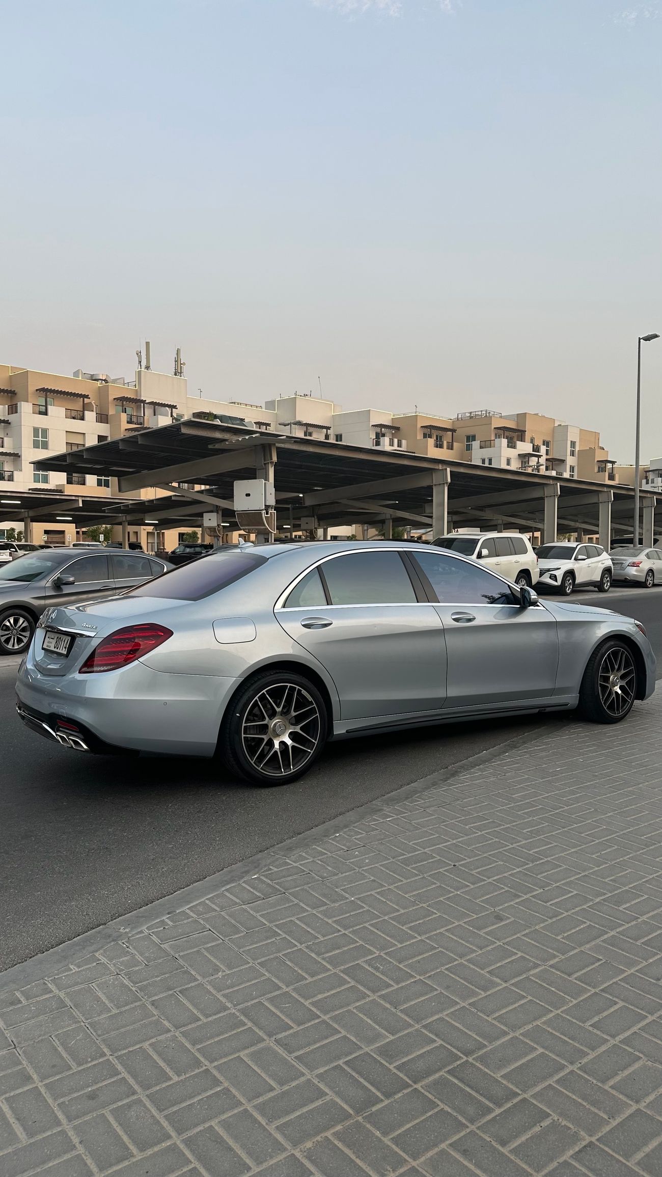 مرسيدس بنز S 450