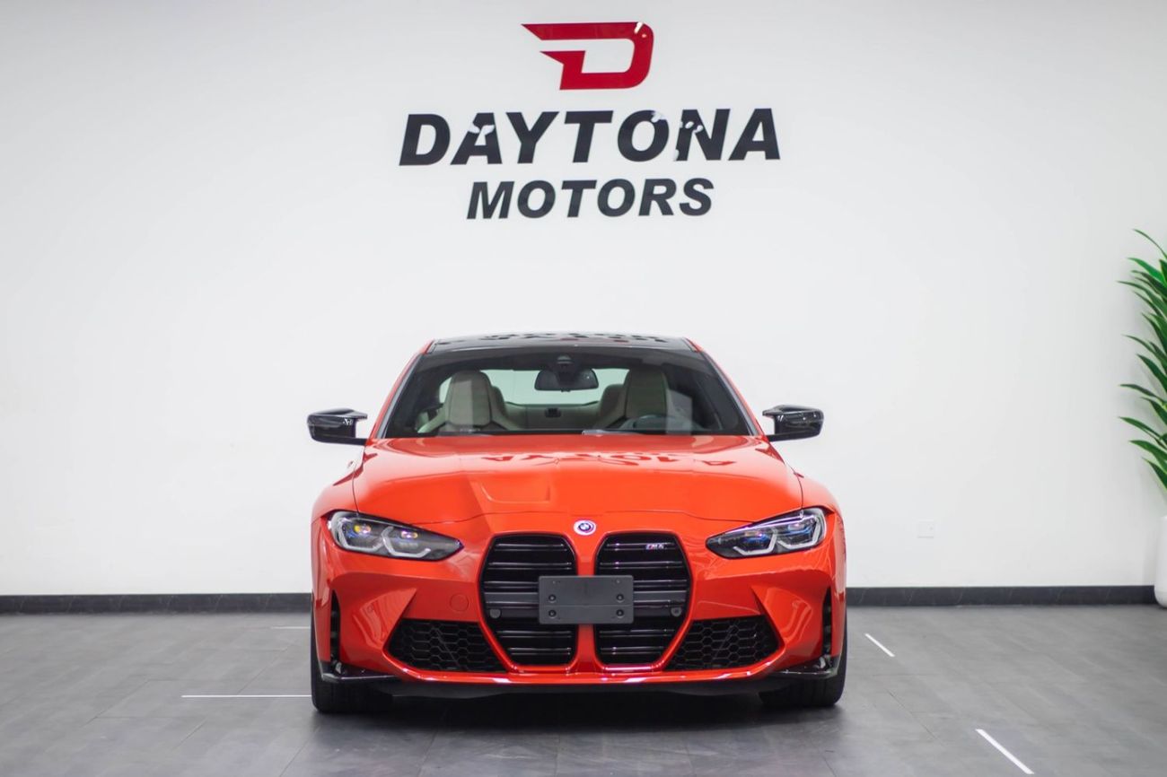 BMW M4 Competition 3.0L