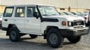 Toyota Land Cruiser 70 Land Cruiser Hard Top 5 doors 4.2L Diesel 2024
