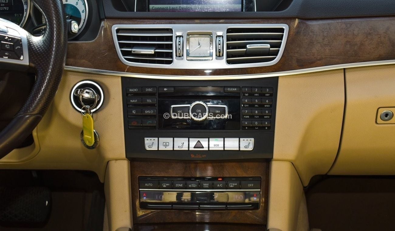 Mercedes-Benz E 350 Avantgarde MERCEDES E350 AMG / USA / 2014 / Under Warranty