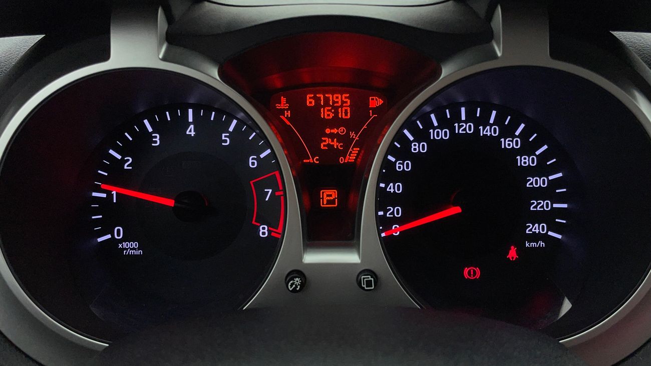 Nissan Juke SL 1.6 | Zero Down Payment | Free Home Test Drive