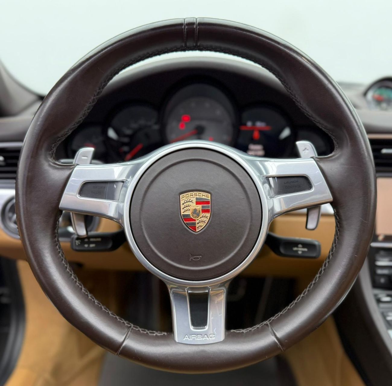 بورش 911 Targa 4S 3.8L 2015 Porsche 911 Targa 4S ,Porsche Service History ,Excellent Condition ,GCC