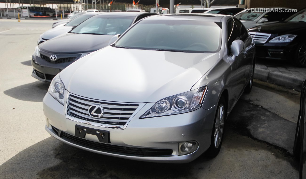 Lexus ES350