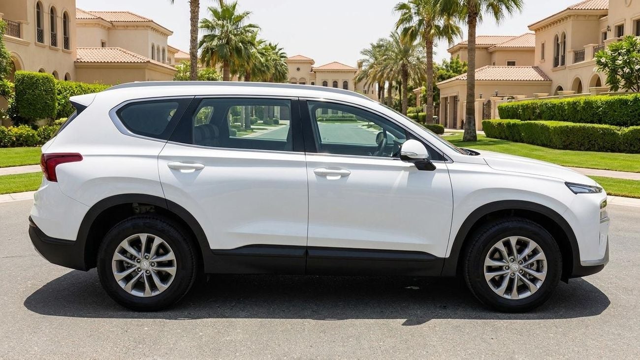 Hyundai Santa Fe SMART 2023 | AED 920/Month | 0 DP | 30 Day Return | Warranty | Service History